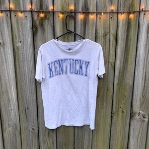 **SOLD**University of Kentucky t-shirt